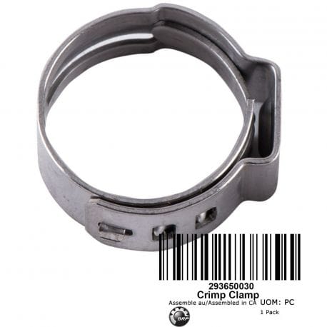 CRIMP CLAMP*CRIMP CLAMP