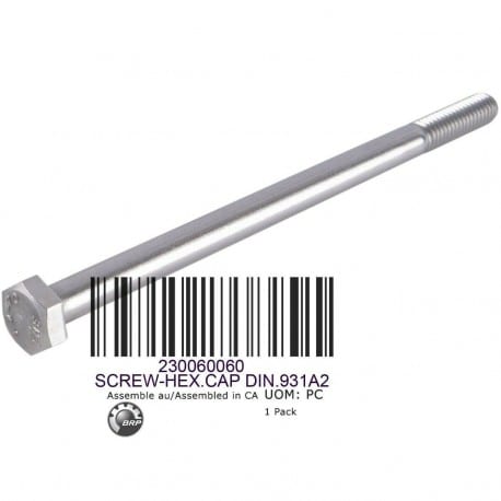 SCREW-HEX.CAP DIN.931A2