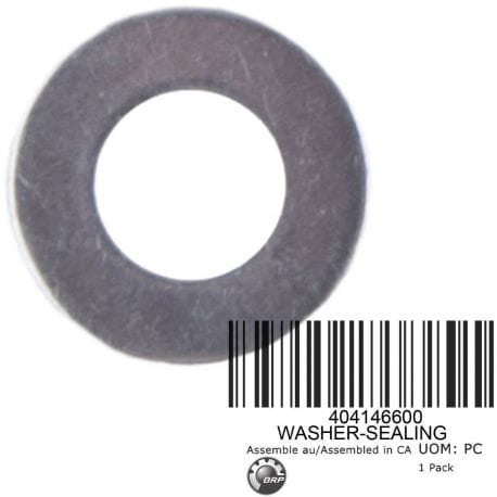 WASHER-SEALING WASHER