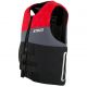 JETPILOT Cause 50N Neoprene Vest Red