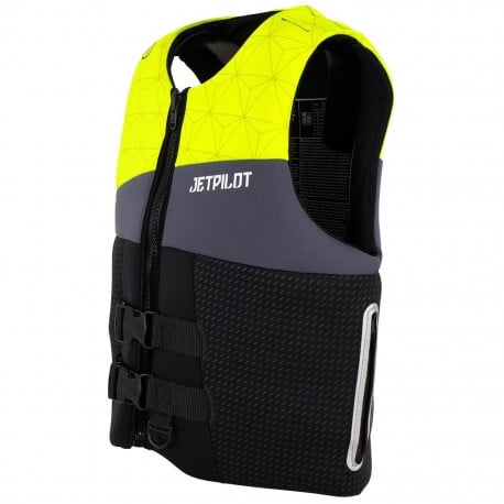 JETPILOT Cause 50N Neoprene Vest Yellow