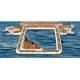 Yachtbeach luxury swimming pool 6.2 x 4.1 x 0.2m