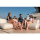 Yachtbeach sofa 6 people