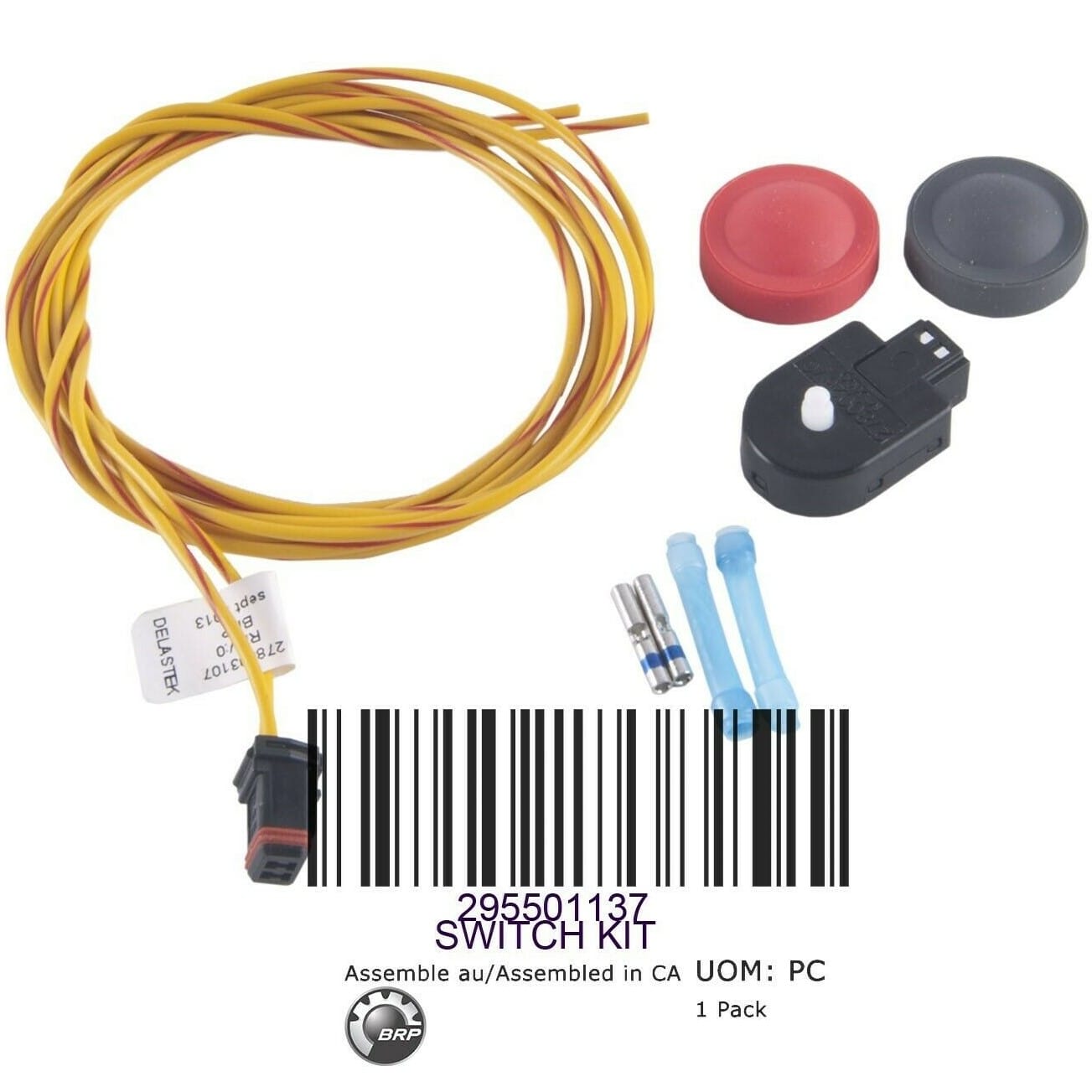 Start Stop Switch Kit 295501137 Promo jetski