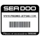 Sea-Doo decal