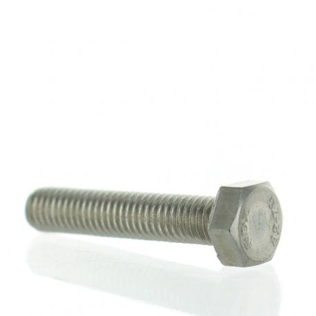 SCREW-HEX.CAP DIN.933A2