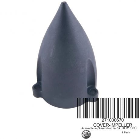 COUVERCLE TURB.*COVER-IMPELLER