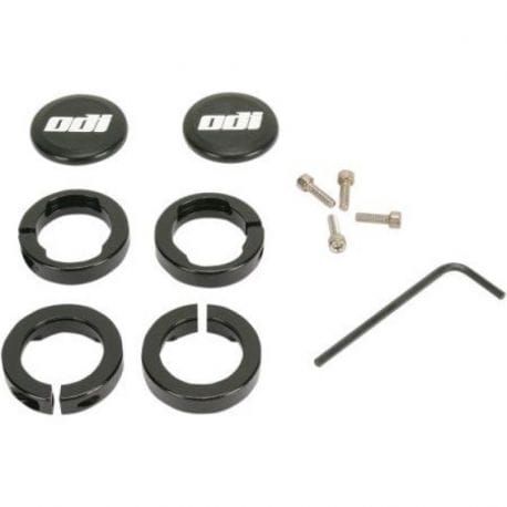 ODI Handle Mounting Rings Black