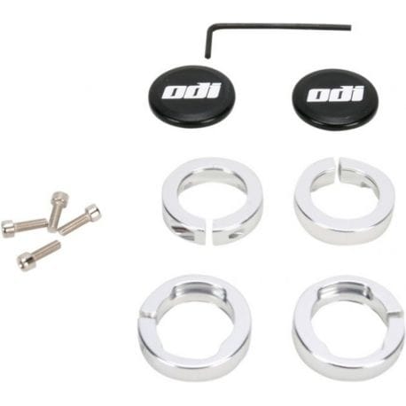 ODI Handle Mounting Rings ALU