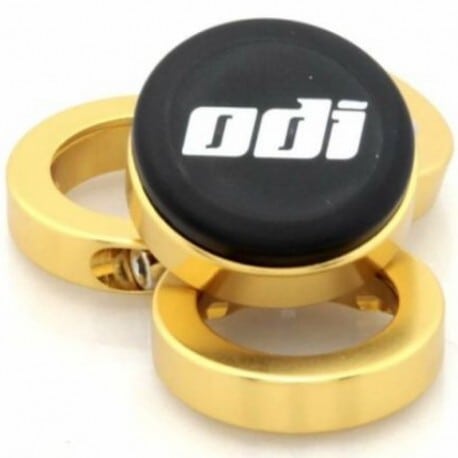 ODI Handle Mounting Rings Gold