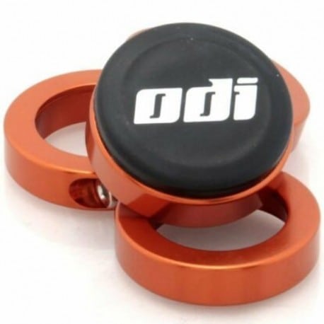 ODI Handle Mounting Rings Orange