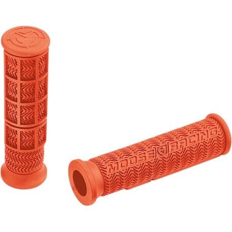 Orange MOOSE Racing jet-ski grips