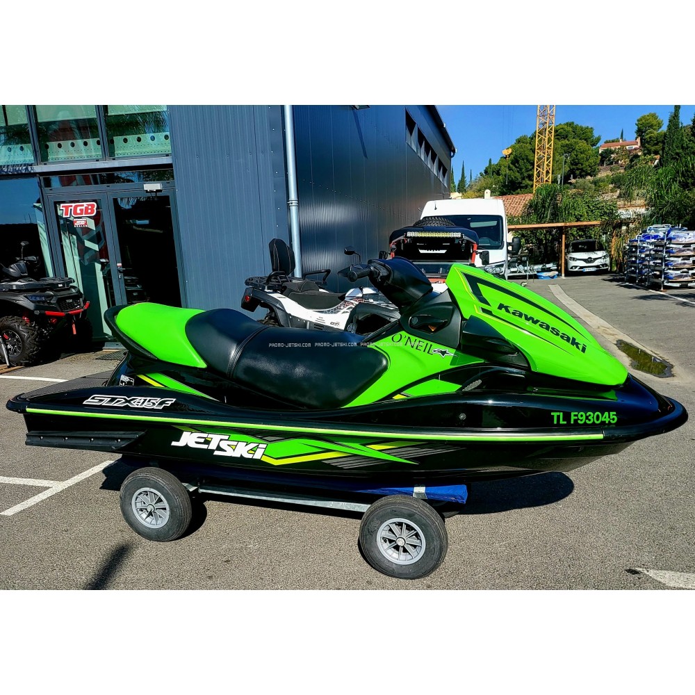 2019 Kawasaki STX 15F Jet Ski sale deposit - DVKSTX15F19 - Promo