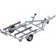 Trailer Double jetski Sun Way Braked maxi 1T