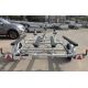 Trailer Double jetski Sun Way Braked maxi 1T