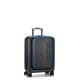 Yamaha black wheeled business cabin suitcase