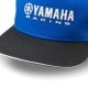 Yamaha Paddock Flat Peak Cap Blue