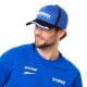 Casquette Paddock Blue Racing Yamaha