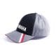 Yamaha REVS Adult Cap Gray / Black