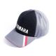 Yamaha REVS Adult Cap Gray / Black