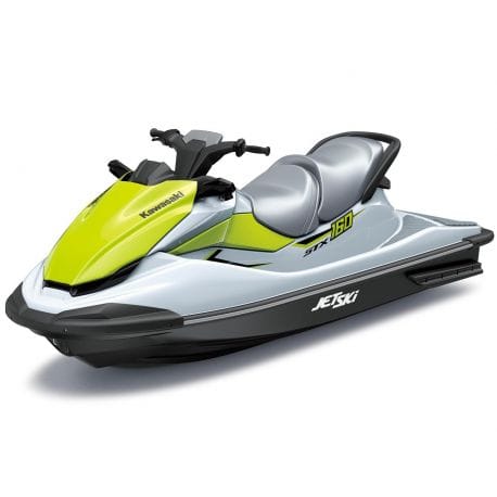 Jet ski Kawasaki STX 160 from 2023 in 160hp