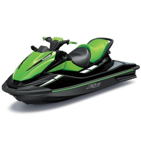 Jet ski Kawasaki STX 160X from 2023 in 160hp