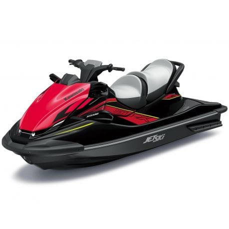 Kawasaki STX 160LX jet ski from 2023 in 160hp