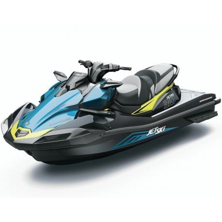 2022 Kawasaki Ultra 310X jet ski