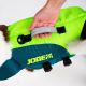 Lime JOBE dog vest