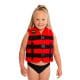 Gilet enfant JOBE Nylon Rouge