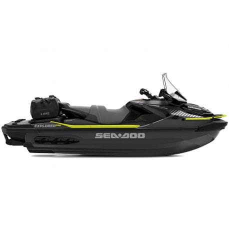 Jet-ski Seadoo Explorer PRO 170cv de 2023