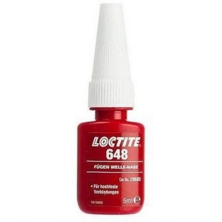 Loctite 648, 5 gr.