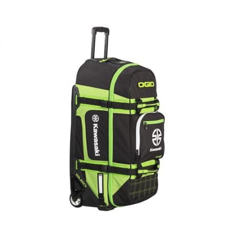 Kawasaki OGIO wheeled travel bag