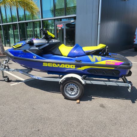 Jet Ski Seadoo Wake Pro 230 from 2020