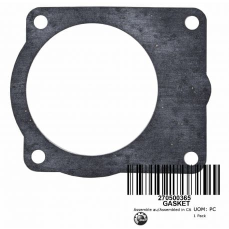 GASKET *GASKET (no longer manufactured)