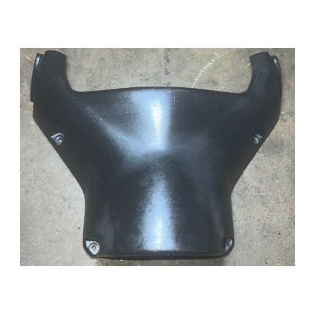 HANDLEBAR COVER *COVER-STEE.INF (no longer manufactured)