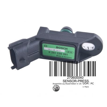 PRESSURE SENSOR *SENSOR-PRESS. 270600040