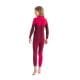 JOBE Boston 3/2mm Children's Wetsuit Pink