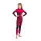 JOBE Boston 3/2mm Children's Wetsuit Pink