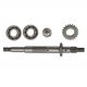 Compressor repair kit 20 teeth Seadoo 300