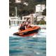 JOBE Tribal 3-person tow buoy