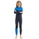 JOBE Boston 3/2mm Children's Wetsuit Red