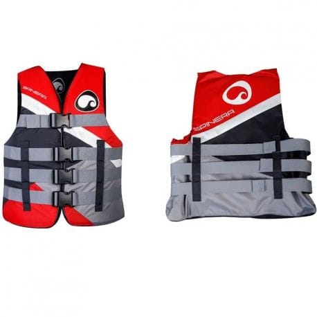 Gilet Spinera Allround Nylon Gilet 50N