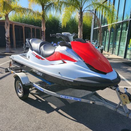 Dépôt vente Jet Ski Kawasaki STX 160 de 2021