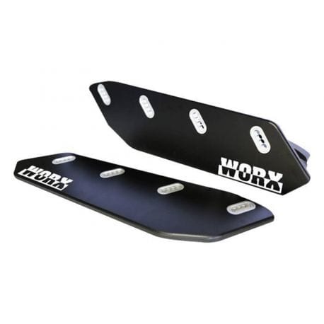 Sponsons Worx with stainless steel insert for SPARK