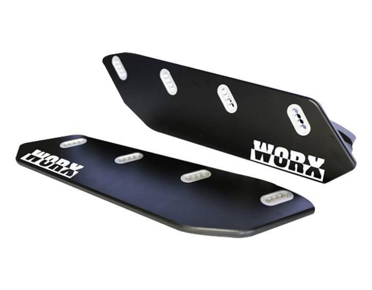 Sponsons Worx with stainless steel insert for SPARK WR555 I