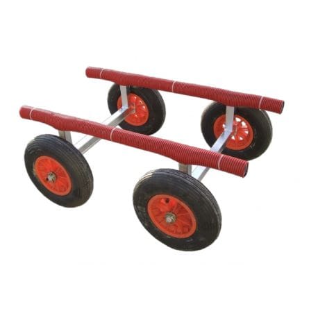 CBS workshop trolley for jet-ski