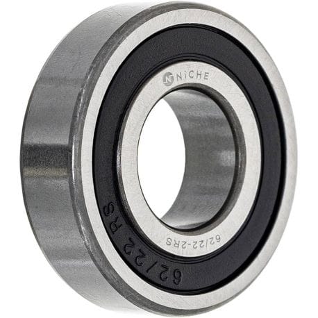 BEARING-BALL,62 22 2RS (remplacé par 92045-3743)