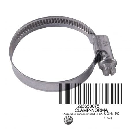 TIGHTENING FLANGE *CLAMP-NORMA 293650075