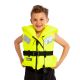 Gilet de Sauvetage 100N JOBE Comfort Boating Jaune